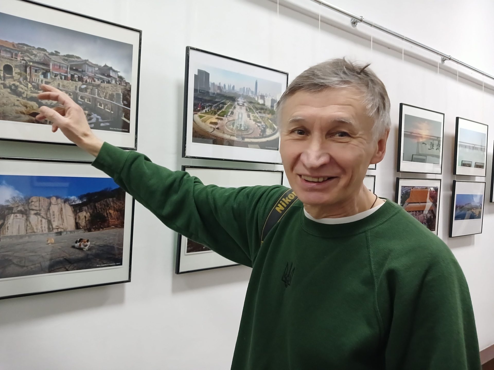 Фотовиставка з Китаю у Рівному: погляд на Шандунь очима митців із 18 країн - фото 1