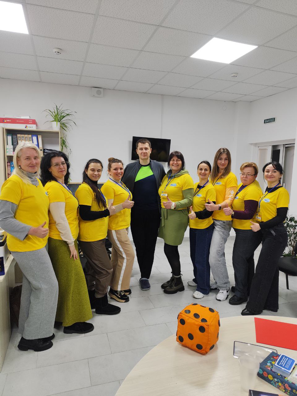 Психологи звернули увагу на ігри з військовими на Рівненщині - фото 5