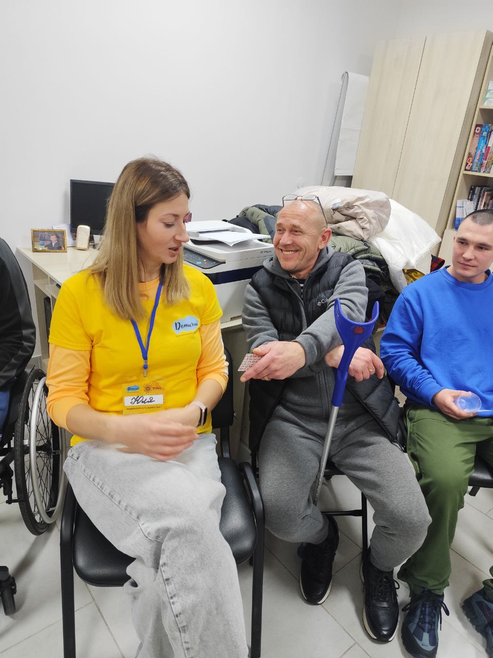 Психологи звернули увагу на ігри з військовими на Рівненщині - фото 2