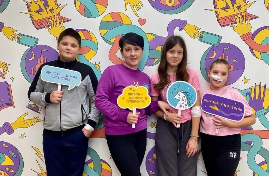 Школу Супергероїв у Рівному вже відвідали понад 400 дітей - фото 2