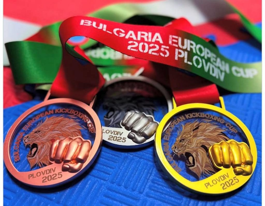 Спортсмени із Рівненщини достойно виступили на Кубку Європи 2025 з кікбоксингу WAKO