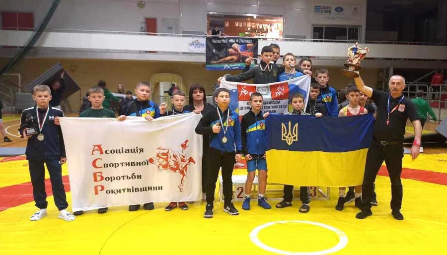 Перемогу на чемпіонаті в Італії здобув юний борець з Рівненщини - фото 2
