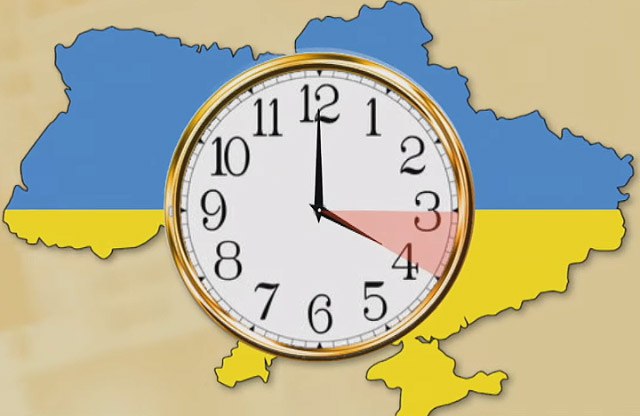 Українці знову переведуть годинники: коли й куди рухати стрілки