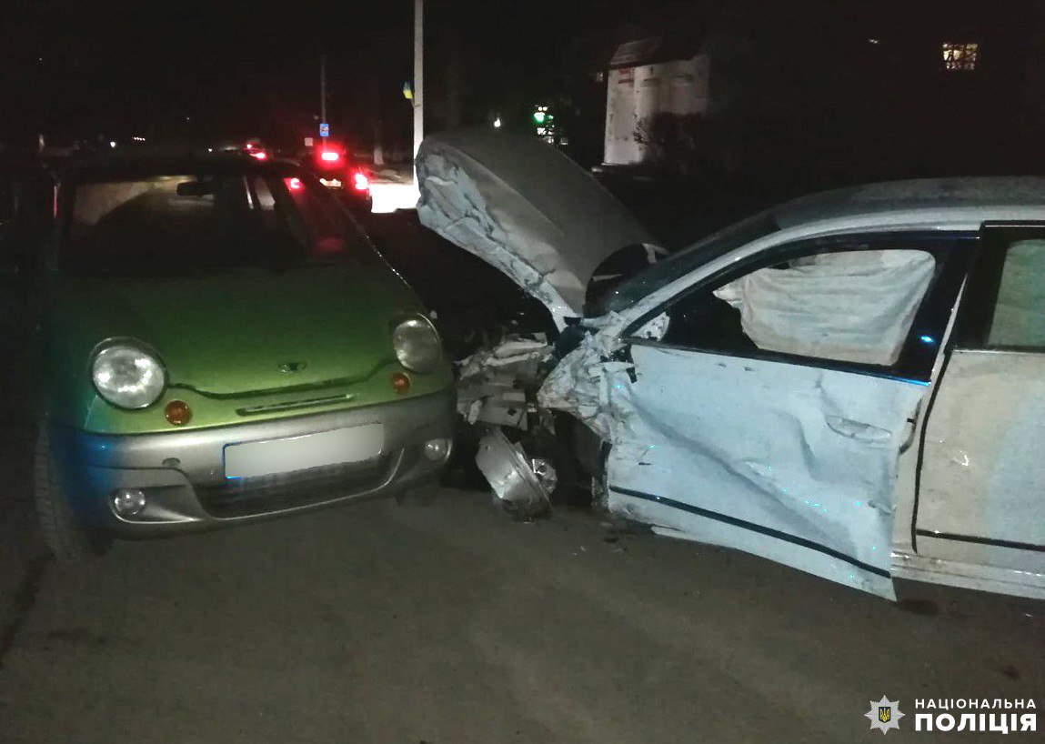 На Рівненщині сталась ДТП за участі 5 автівок - фото 4