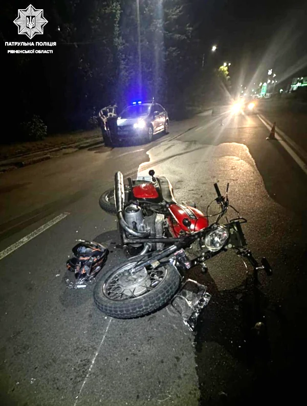 23-річний водій Jeep у стані сп’яніння влаштував дві ДТП за один вечір у Рівному - фото 1