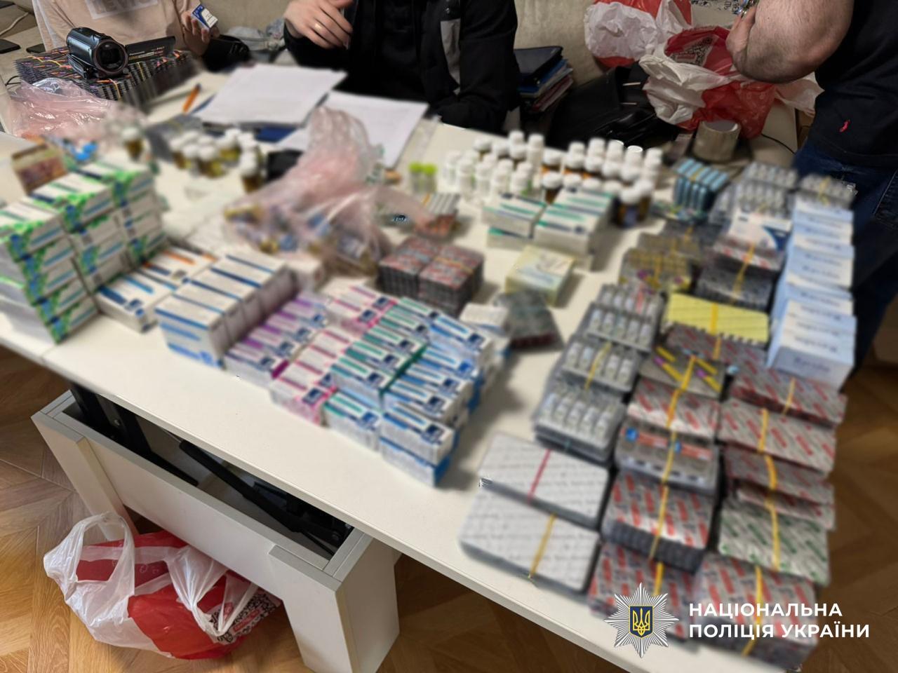 Підпільне виробництво стероїдів викрили на Харківщині - фото 3