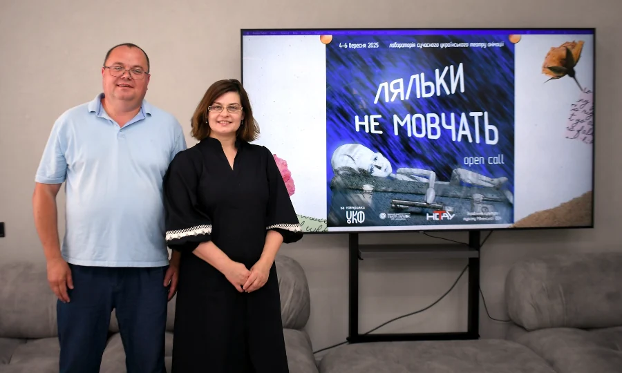 На Рівненщині презентували культурні проєкти: віртуальні вишиванки та театр ляльок про війну - фото 2