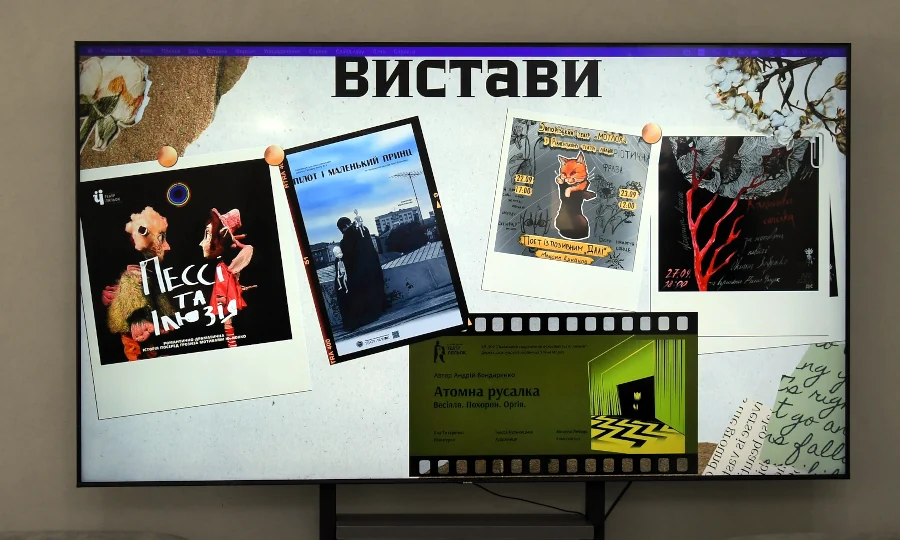На Рівненщині презентували культурні проєкти: віртуальні вишиванки та театр ляльок про війну - фото 3