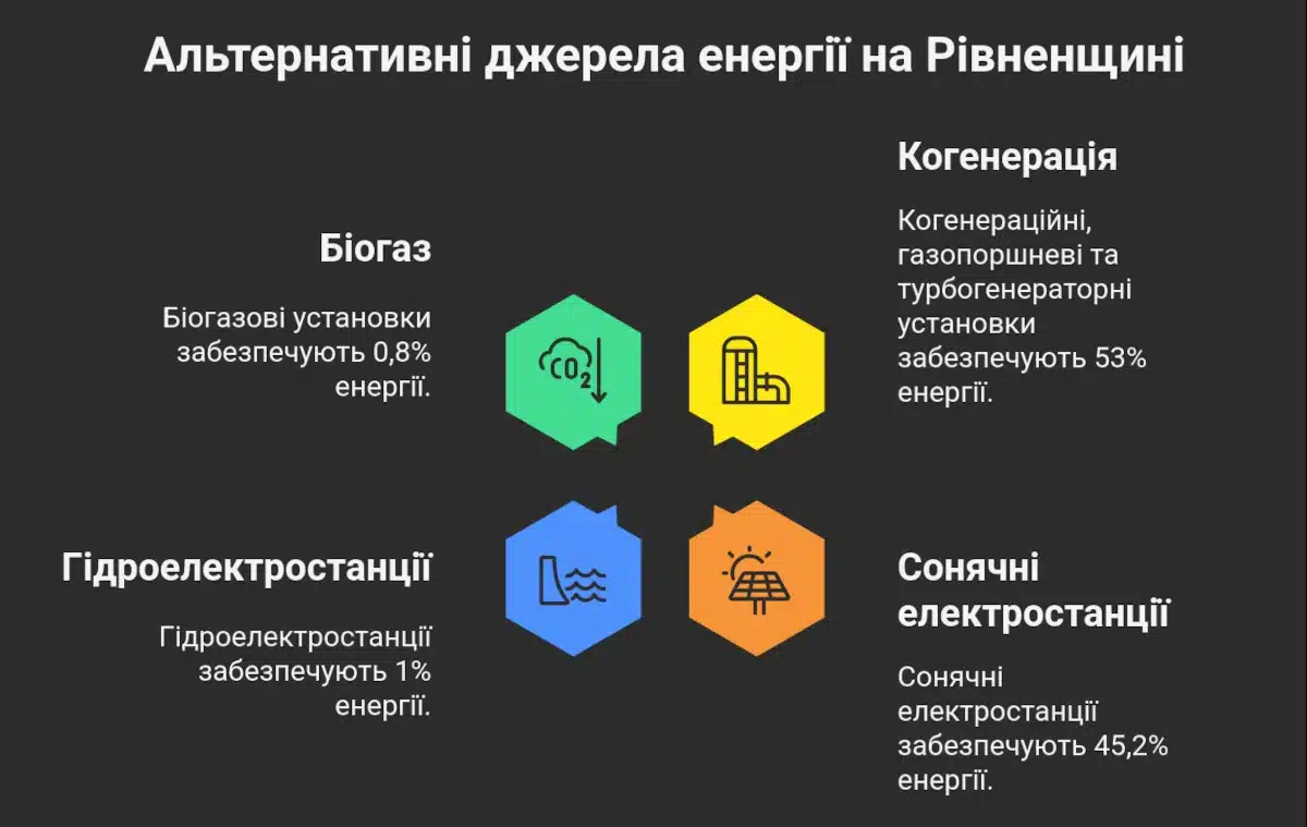 Перехід на сонячну енергетику на Рівненщині зріс на 70% за рік - фото 1