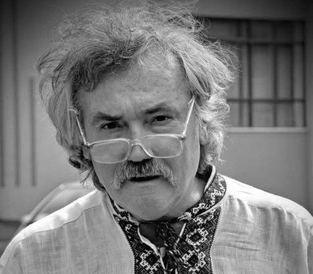 Помер заслужений артист України