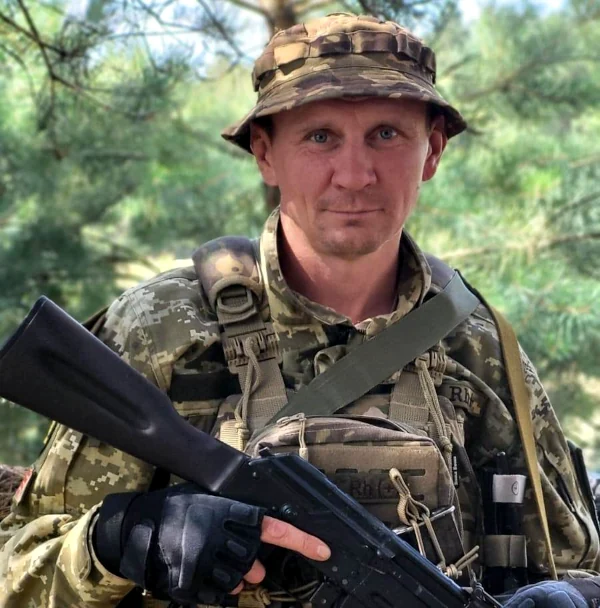 Сім'я захисника з Рівненщини отримала посмертну нагороду - фото 1