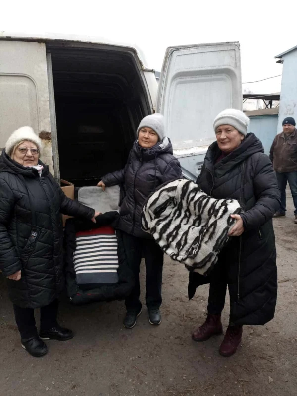 Тепло від серця: рівнянки допомагають тваринам у зимову холоднечу - фото 3