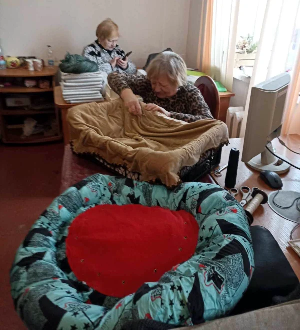 Тепло від серця: рівнянки допомагають тваринам у зимову холоднечу - фото 2