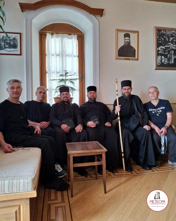 Ті, що торкнулися Неба: рівненські паломники на вершині Афону - фото 2