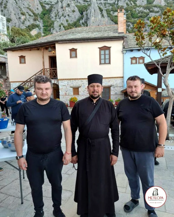 Ті, що торкнулися Неба: рівненські паломники на вершині Афону - фото 4