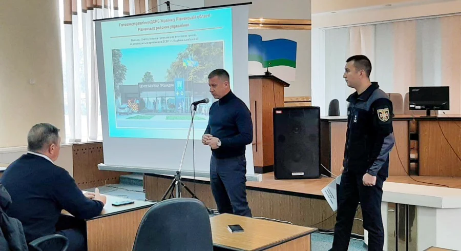 У Квасилові з'явиться Центр безпеки громадян - фото 2