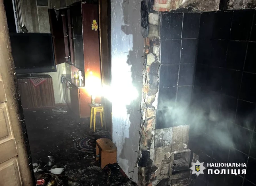 У пожежах на Рівненщині загинуло двоє осіб - фото 1