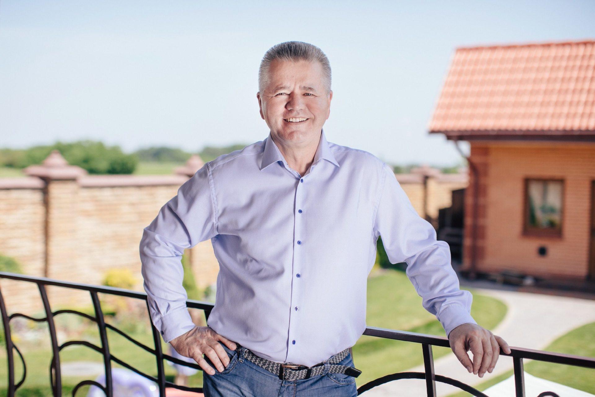 Коли Богдан Гапяк мріяв про університет, то навіть гадки не мав, де він є