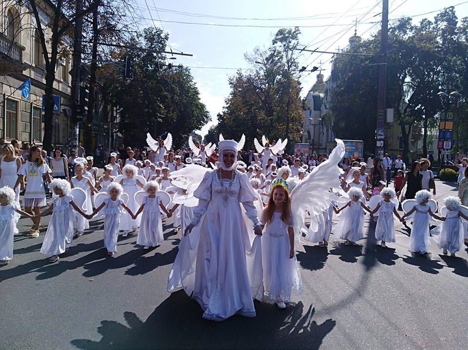 З Днем народження, Рівне! (фото)