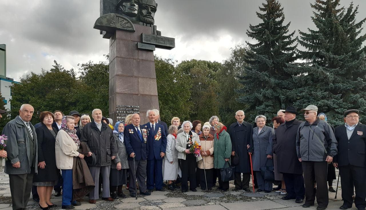 У Рівному живе семеро живих легенд