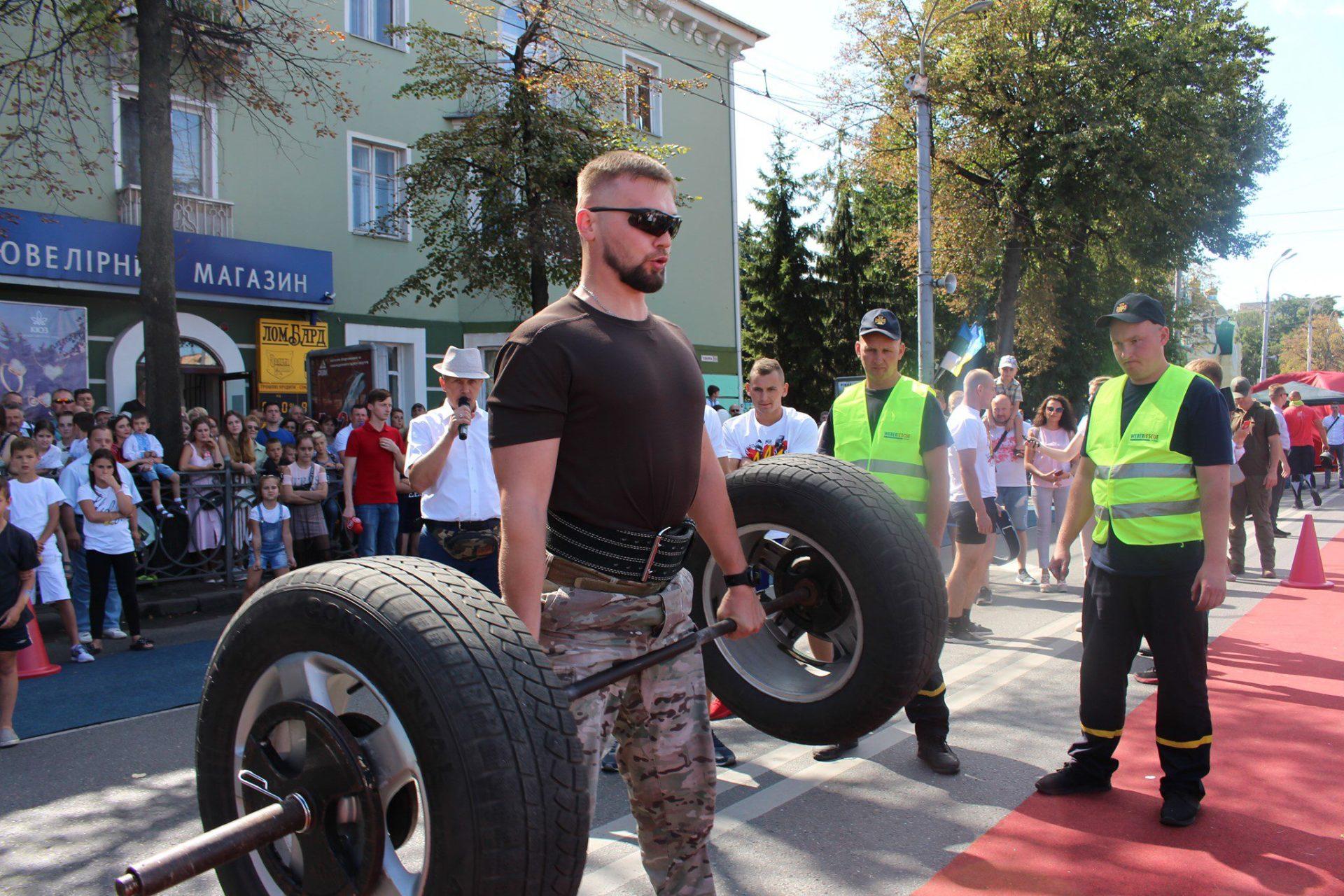 З Днем народження, Рівне! (фото)
