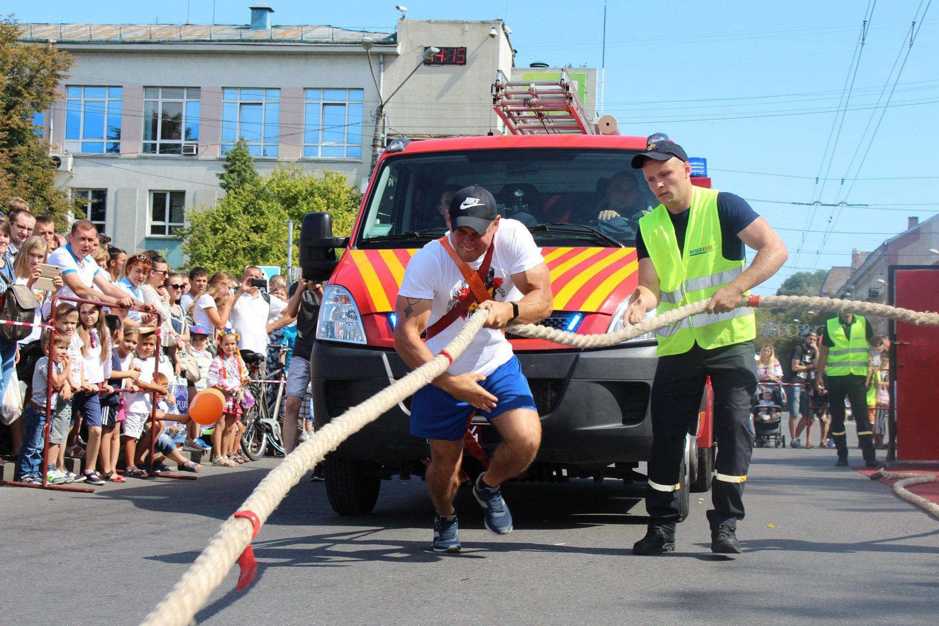 З Днем народження, Рівне! (фото)