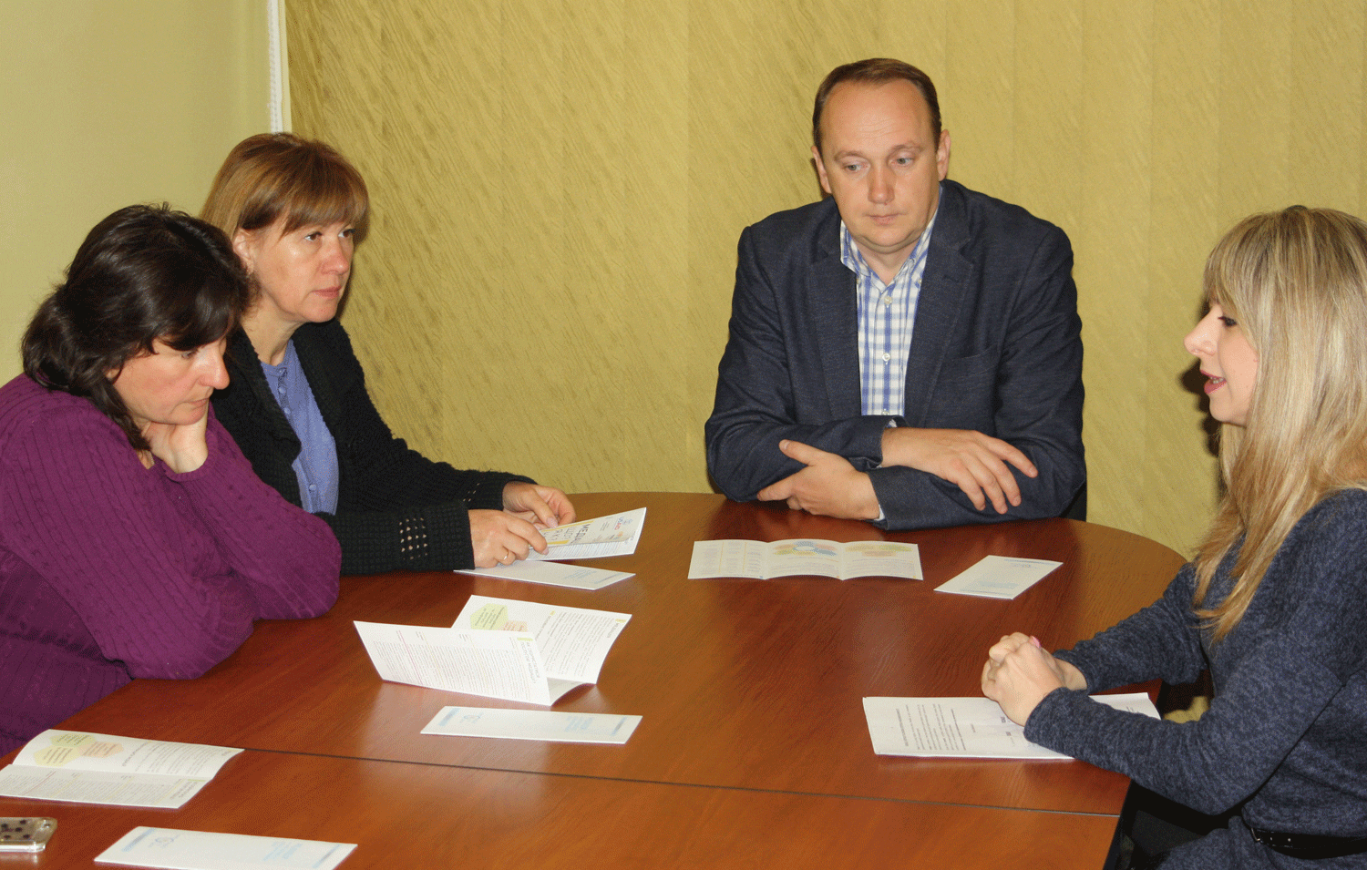 У сімейних спорах допомагатимуть медіатори