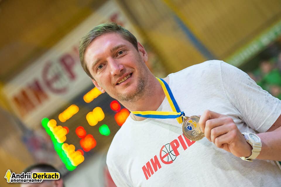 Сергій Ліщук сам «накосячив» з НБА, але рівненська зірка українського баскетболу абсолютно про це не шкодує
