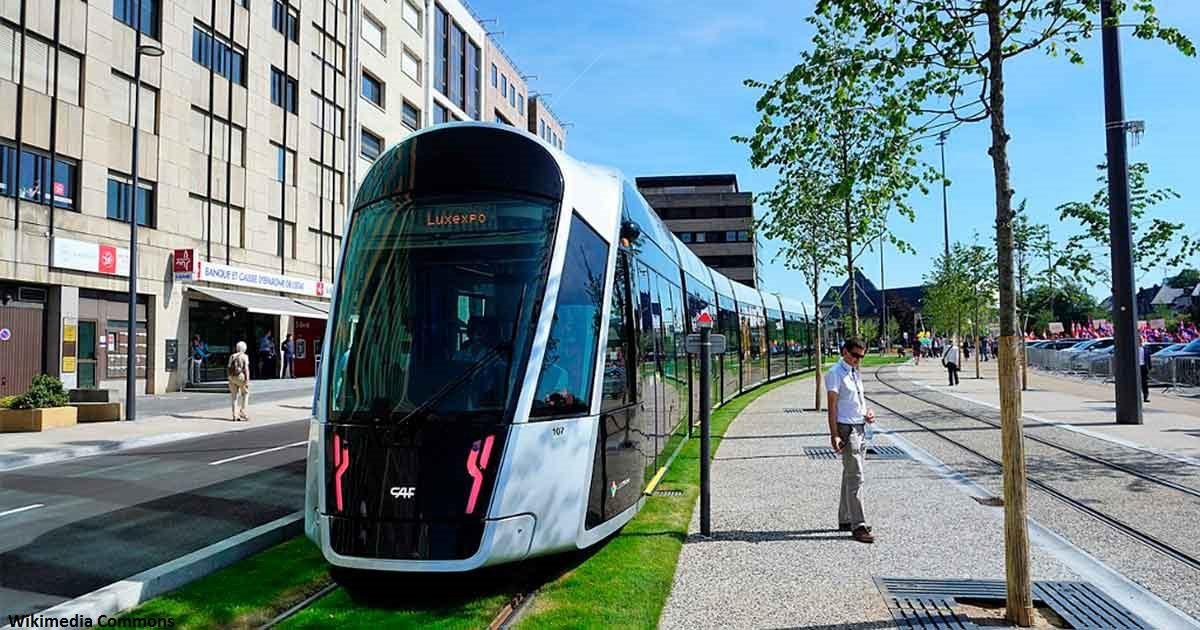 Люксембург – перша у світі країна, де громадський транспорт буде безплатним Люксембург – перша у світі країна, де громадський транспорт буде безплатним