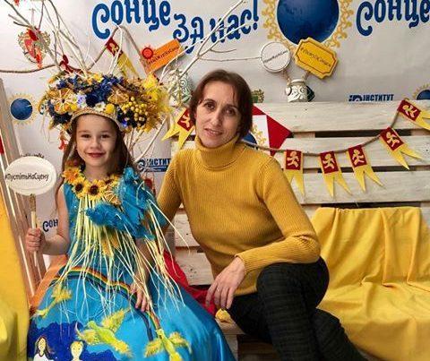 П’ятирічна рівнянка здобула перемогу на фестивалі-конкурсі у столиці