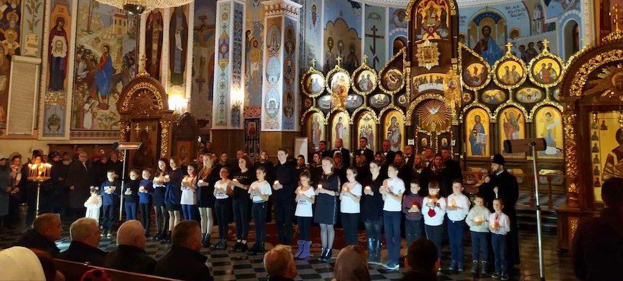 На благодійному концерті  наспівали 46,5 тисяч для онкохворих діток