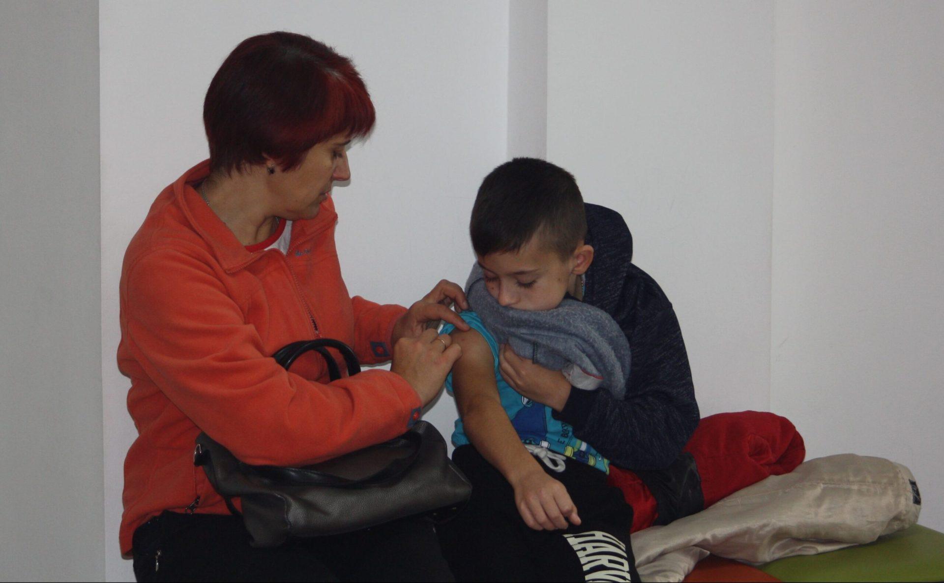 Дні здорової дитини – найзручніші для вакцинації