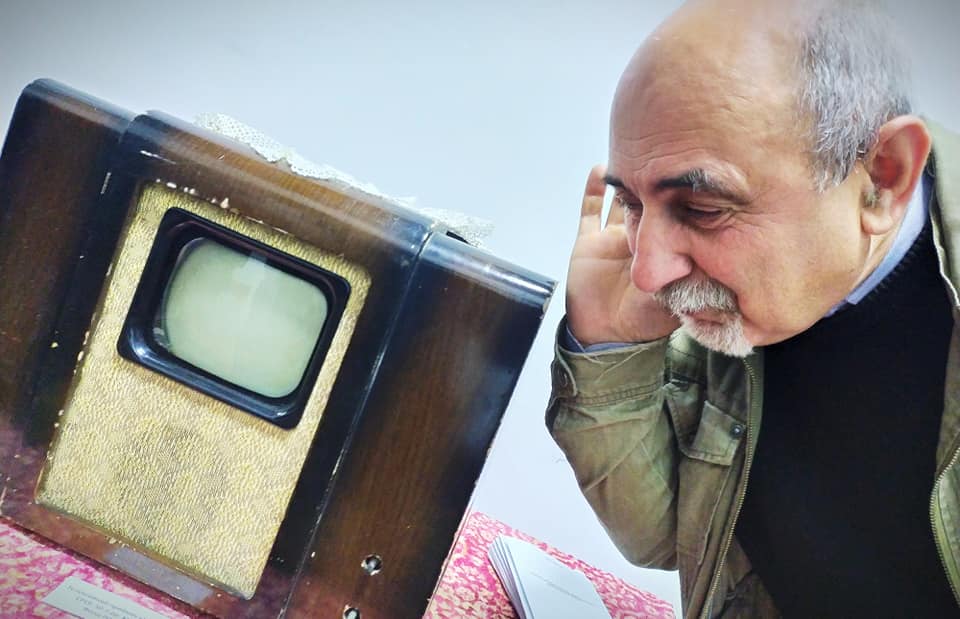 Виставка “Ретро-радіо” зібрала шанувальників раритетів