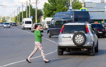 Верховний суд: Пішохід не завжди правий