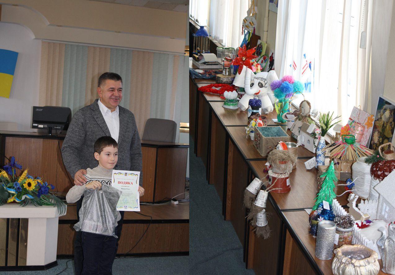 У Рівному нагородили найактивніших юних дослідників енергоощадності