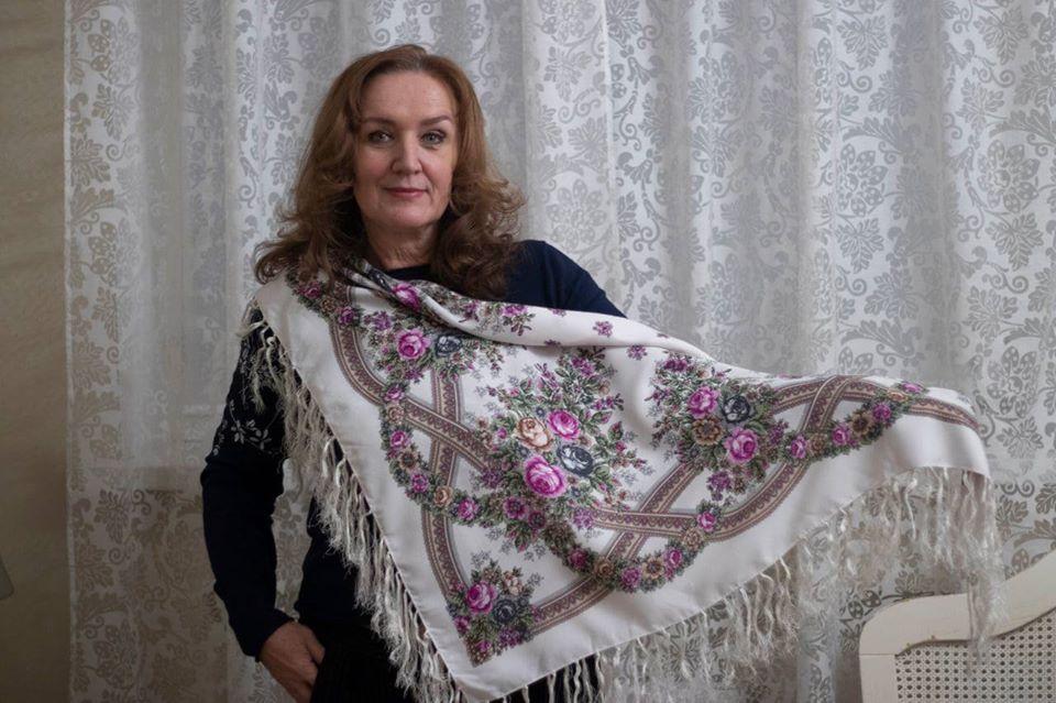 Галина Кульчинська запрошує панянок до флешмобу
