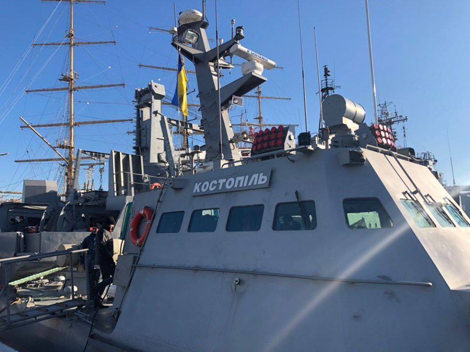 Новозбудований катер назвали на честь загиблого Героя