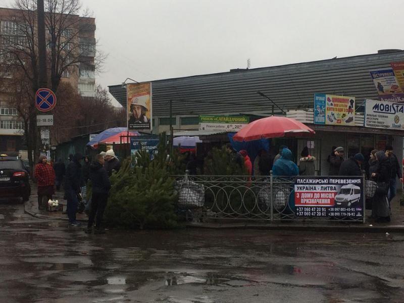 Новий рік і Різдво з дощем і плюсовою температурою?