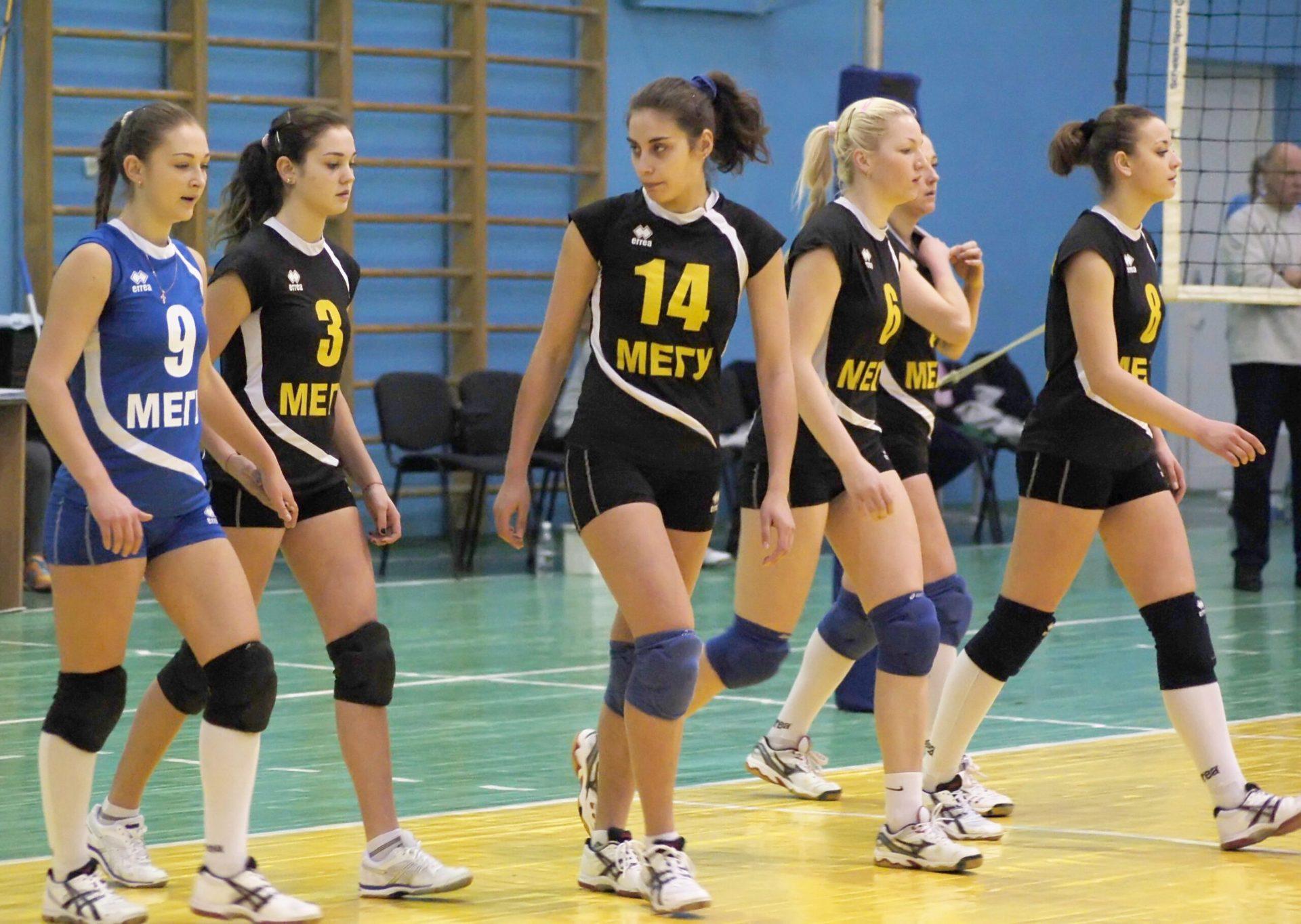 «Регіна-МЕГУ-ОШВСМ» програла лідеркам «Регіна-МЕГУ-ОШВСМ» програла лідеркам