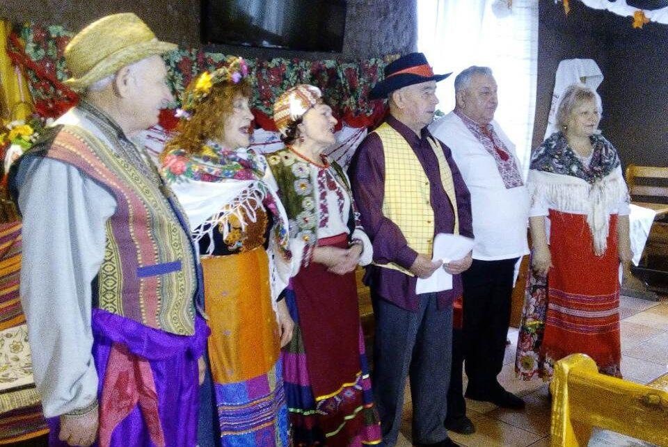 Головною на посиденьках стала пісня