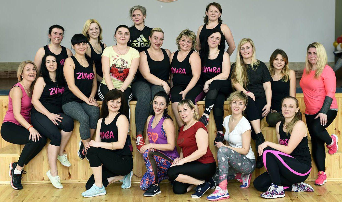 Zumba для задоволення
