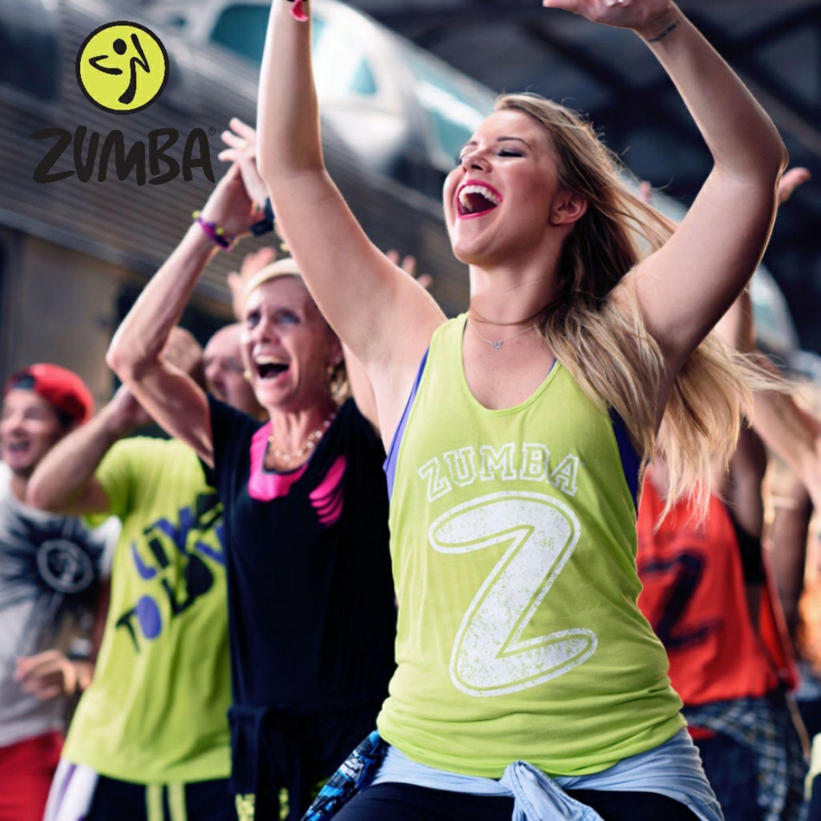 Zumba для задоволення