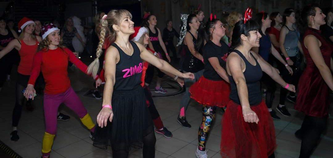 Zumba для задоволення