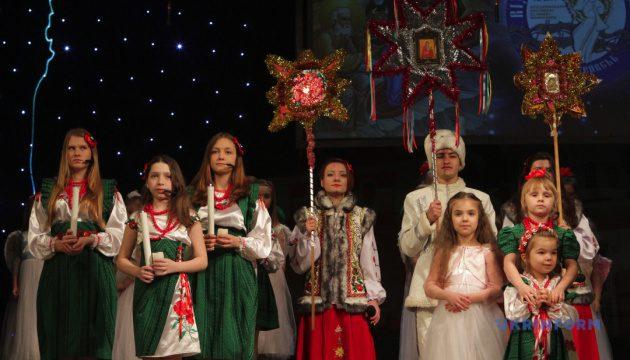 Рівне святкує: куди піти на Різдвяні свята