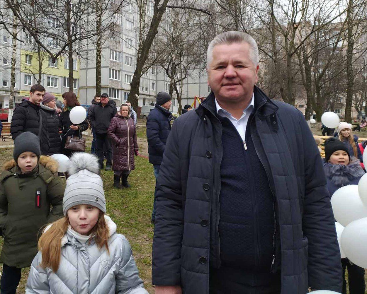 Водохреще у Рівному видалося на славу