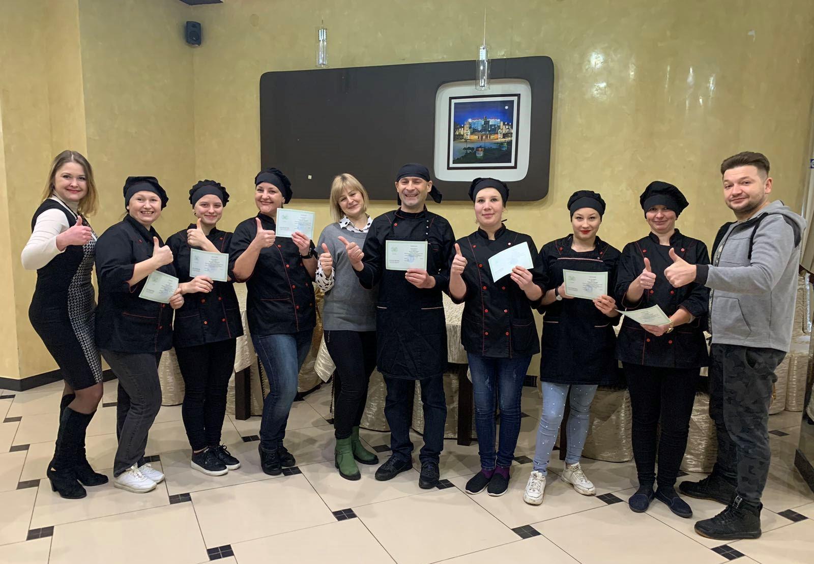 Кухарі-початківці перевагу віддали рибі