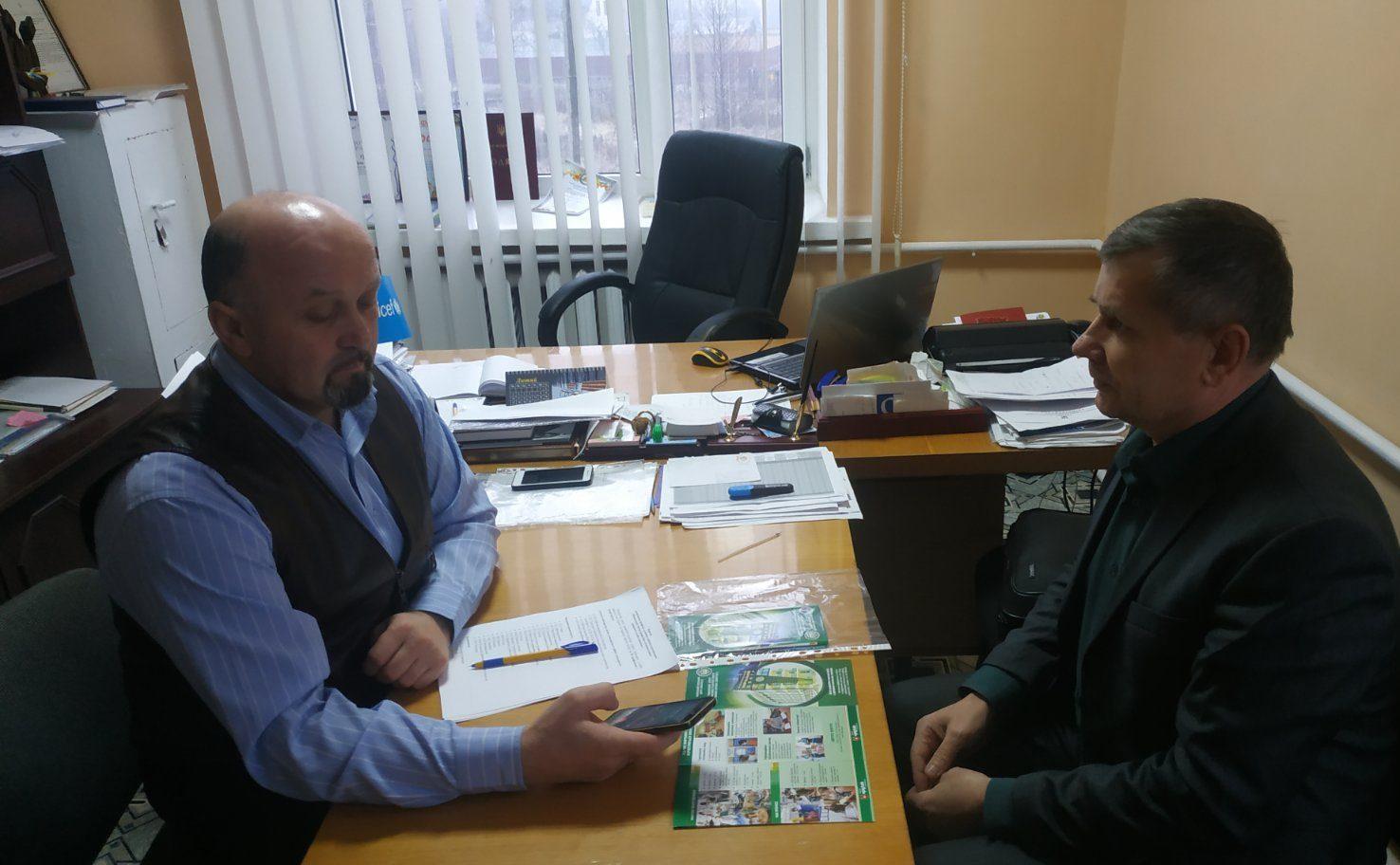 У Клесівській ОТГ обговорили нагальні потреби громади