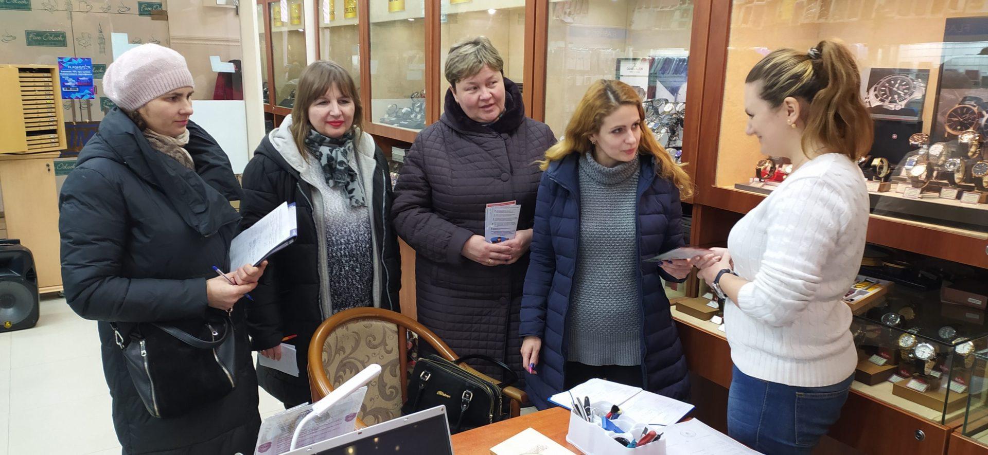 У Рівному знову взялися за нелегальних працівників