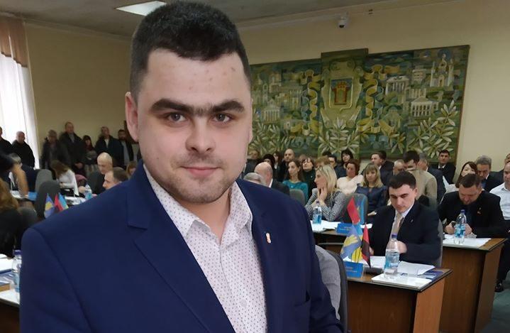 У Рівненській міськраді – новий депутат