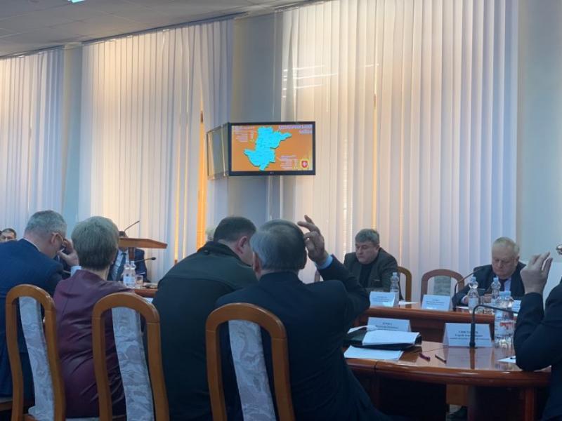 На Рівненщині визначалися з кількістю ОТГ
